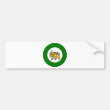Rhodesian Air Force Bumper Sticker