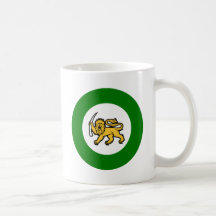 Rhodesian Air Force Mug