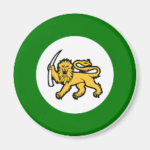 Rhodesian Air Force Refrigerator Magnets