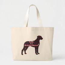 Rhodesian Ridgeback BFF Tote Bag