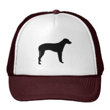 Rhodesian Ridgeback Gear Trucker Hats