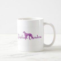 Rhodesian Ridgeback Grandma Mugs