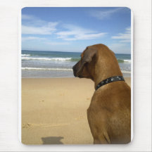 Rhodesian Ridgeback Products Mousepads