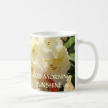 RHODIES MUGS Azalea Flowers COFFEE MUG TRAVEL MUGS