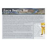 Rhonda's Bristol Bay Salmon Invite