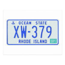 RI98 POST CARD