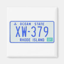 RI98 REFRIGERATOR MAGNET