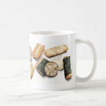 Rice Crackers Mug
