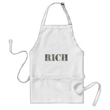 Rich Apron