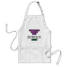 Rich Full Apron