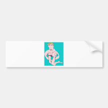 Richard the Actor Bumper Stickers