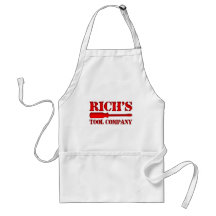 Rich's Tool Company Aprons