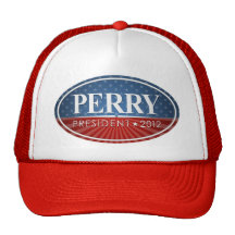 Rick Perry 2012 Mesh Hat