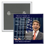 Rick Perry for President!?!?!?! Buttons