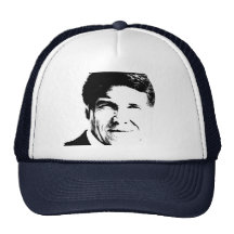Rick Perry Trucker Hats