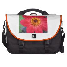 Rickshaw Bag with big Flower Commuter Bags