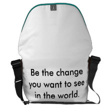 Rickshaw Messenger Bag - Customised - Customised