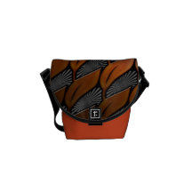 Rickshaw Mini Zero Messenger Bag