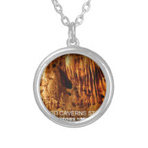 RICKWOOD CAVERNS STATE PARK - WARRIOR, ALABAMA JEWELRY