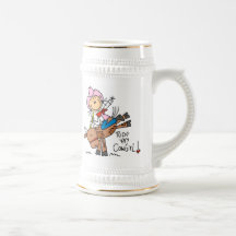 Ride Em Cowgirl T-shirts and Gifts Coffee Mug