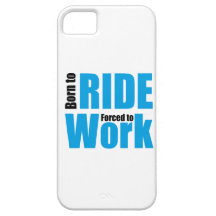 ride iPhone 5 cover