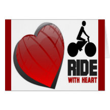 RIDE WITH HEART CARDS