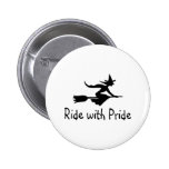 Ride With Pride Pins