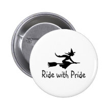 Ride With Pride Pins