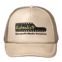 Ridealist Trucker Hat
