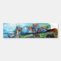 RIDERS IN THE STORM BUMPER STICKERS