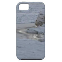 Ridge of Ice iPhone 5 Covers