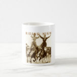 Riding High Coffee Mugs