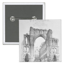 Rievaulx Abbey Pins