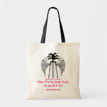 Rig Wives Tote Bags