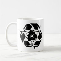 Right-handed Mug