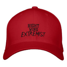 Right Wing EXTREMIST Baseball Cap
