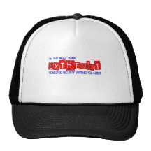 Right-Wing Extremist Trucker Hats