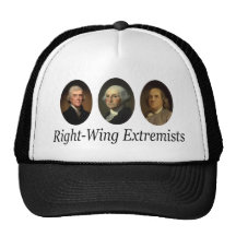 Right-Wing Extremists Trucker Hat
