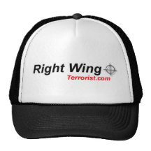Right Wing Terrorist Hats