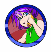 Rika Cut Out