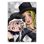 Rill and Zoe Cards