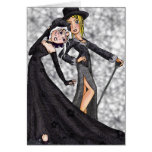 Rill and Zoe Cards