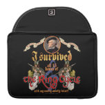 Ring Cycle Survivor MacBook Pro Sleeves