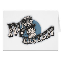 Ringmaster II Greeting Cards
