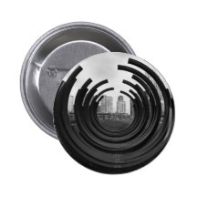 Rings Pinback Button