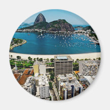 Rio de Janeiro Magnet