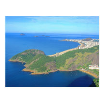 Rio de Janeiro Post Card