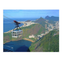Rio de Janeiro Post Cards