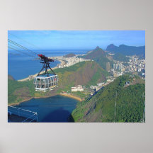 Rio de Janeiro Posters