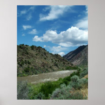 Rio Grande 8 Poster